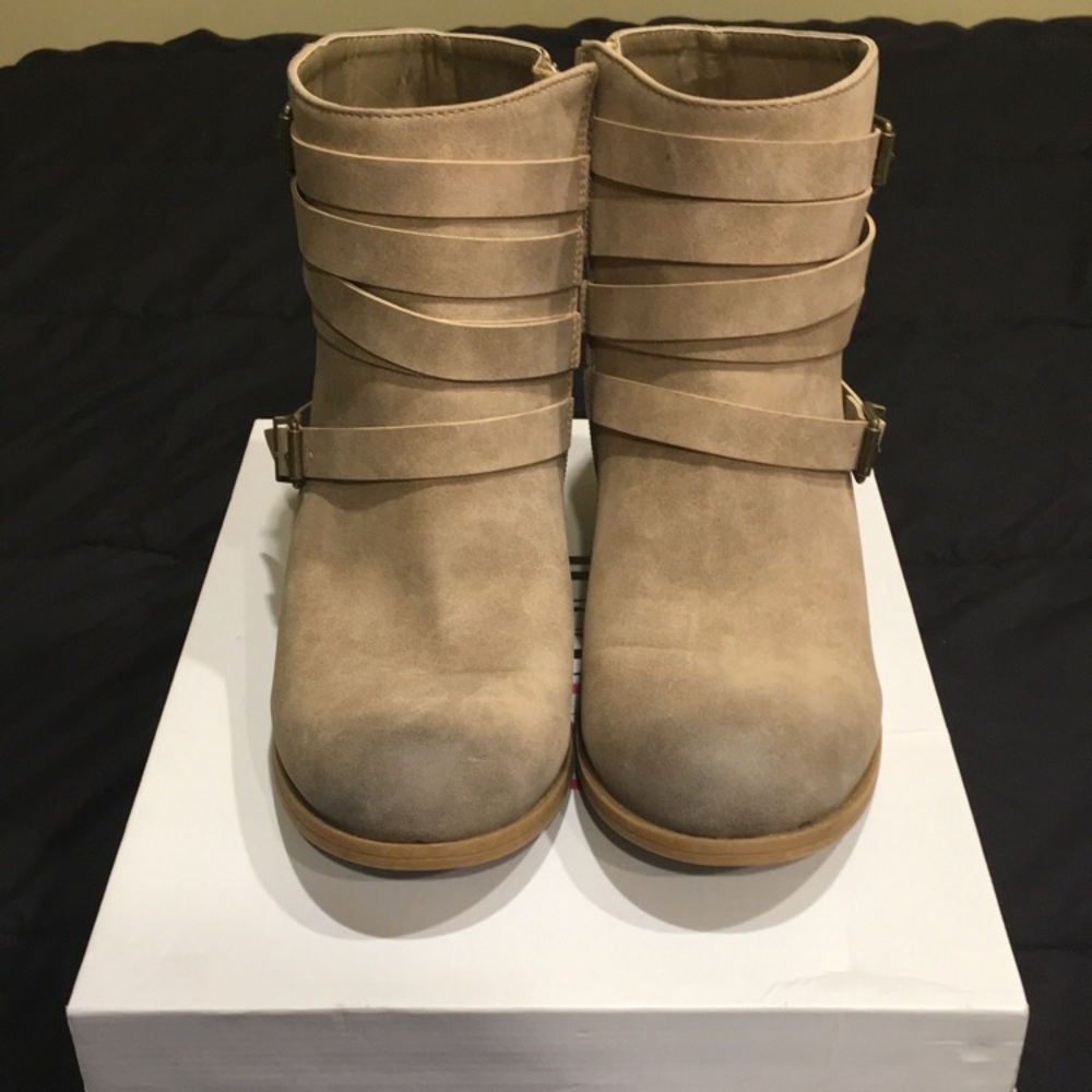 Booties